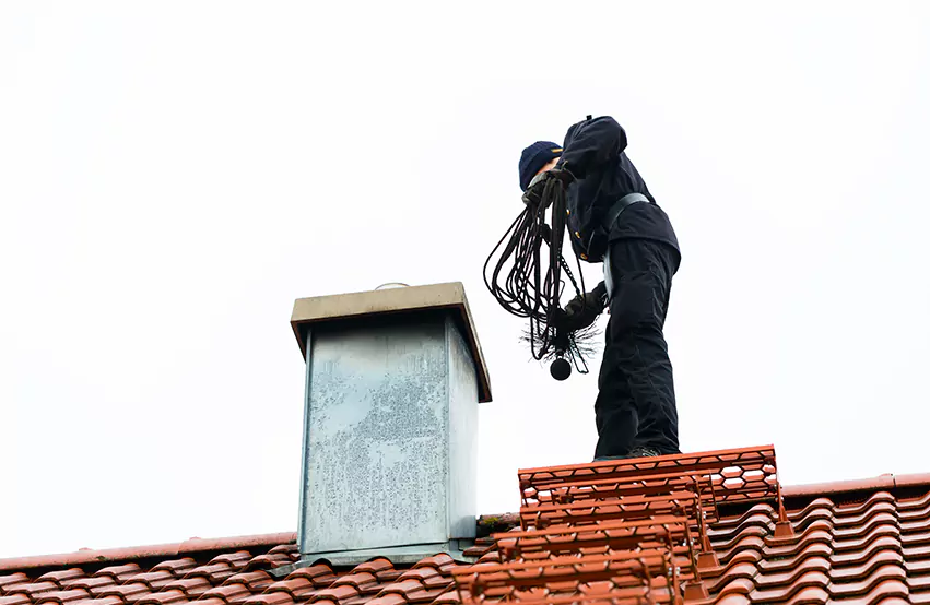 Chimney & Fireplace Sweeps in Hayward