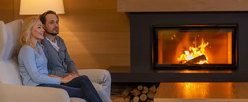 Ravelli Group Convection Fireplaces Installation in Hayward, California
